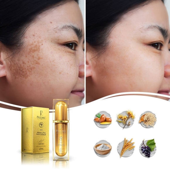 Vitamin C, E & A Booster Facial Peeling Gel Predire Paris - Picture 9 of 9